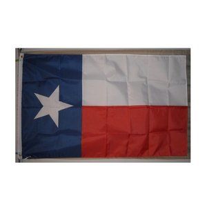 Alamo Secession, Company B. 4th Texas Hood's Brigade 3' x 5' flag banner